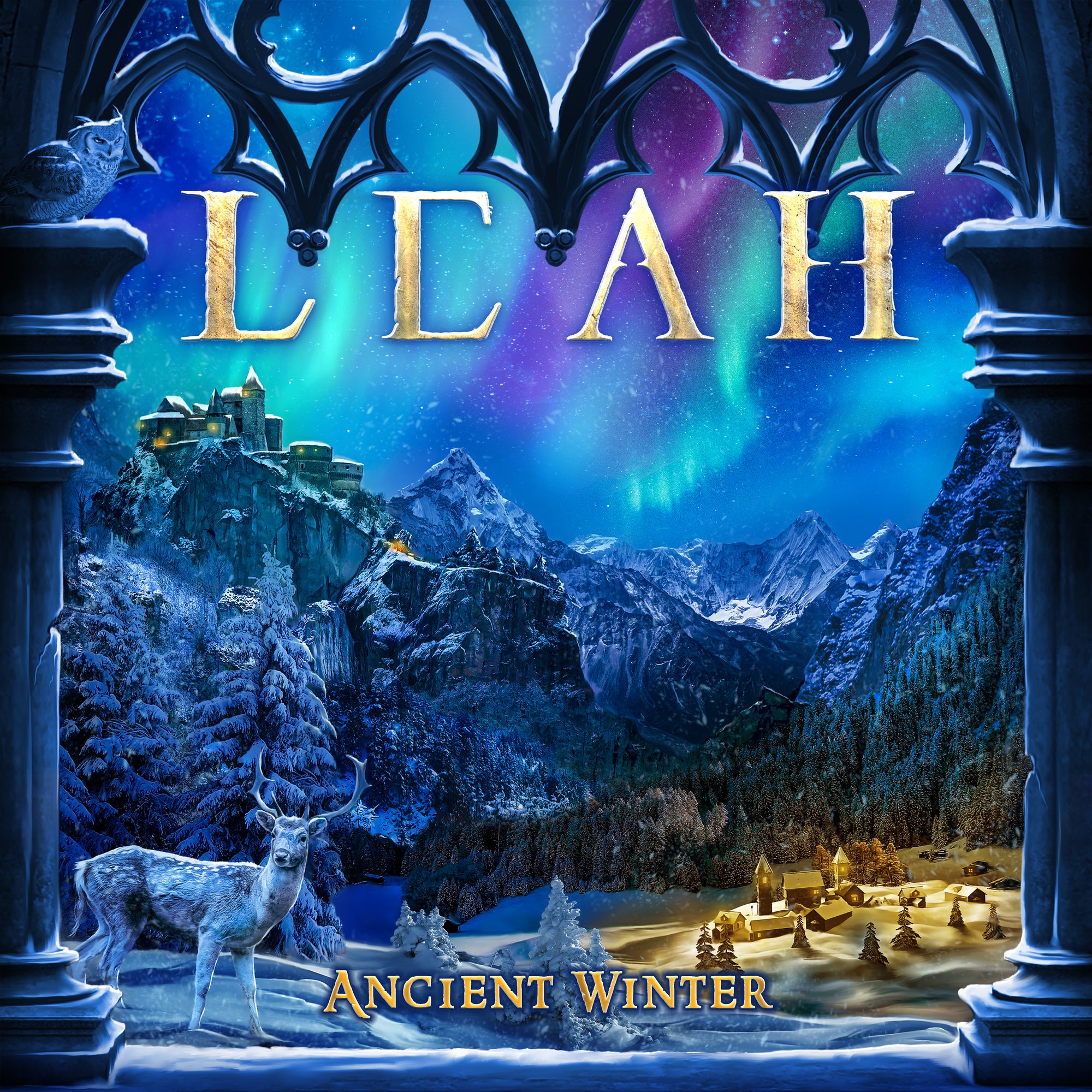 Ancient Winter CD - Jewel