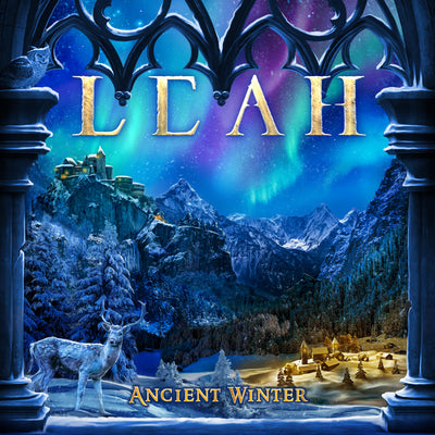 Ancient Winter CD - Jewel