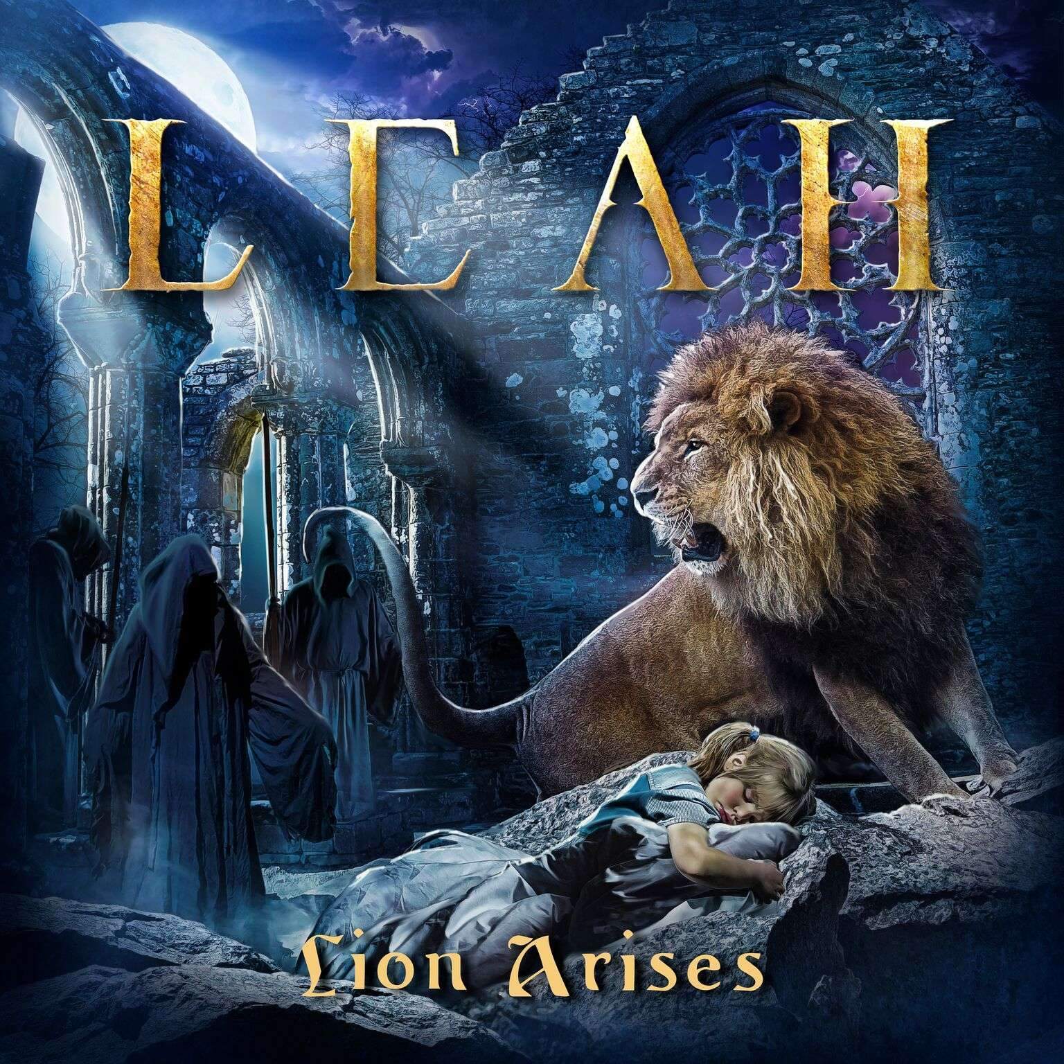 Digital - Lion Arises