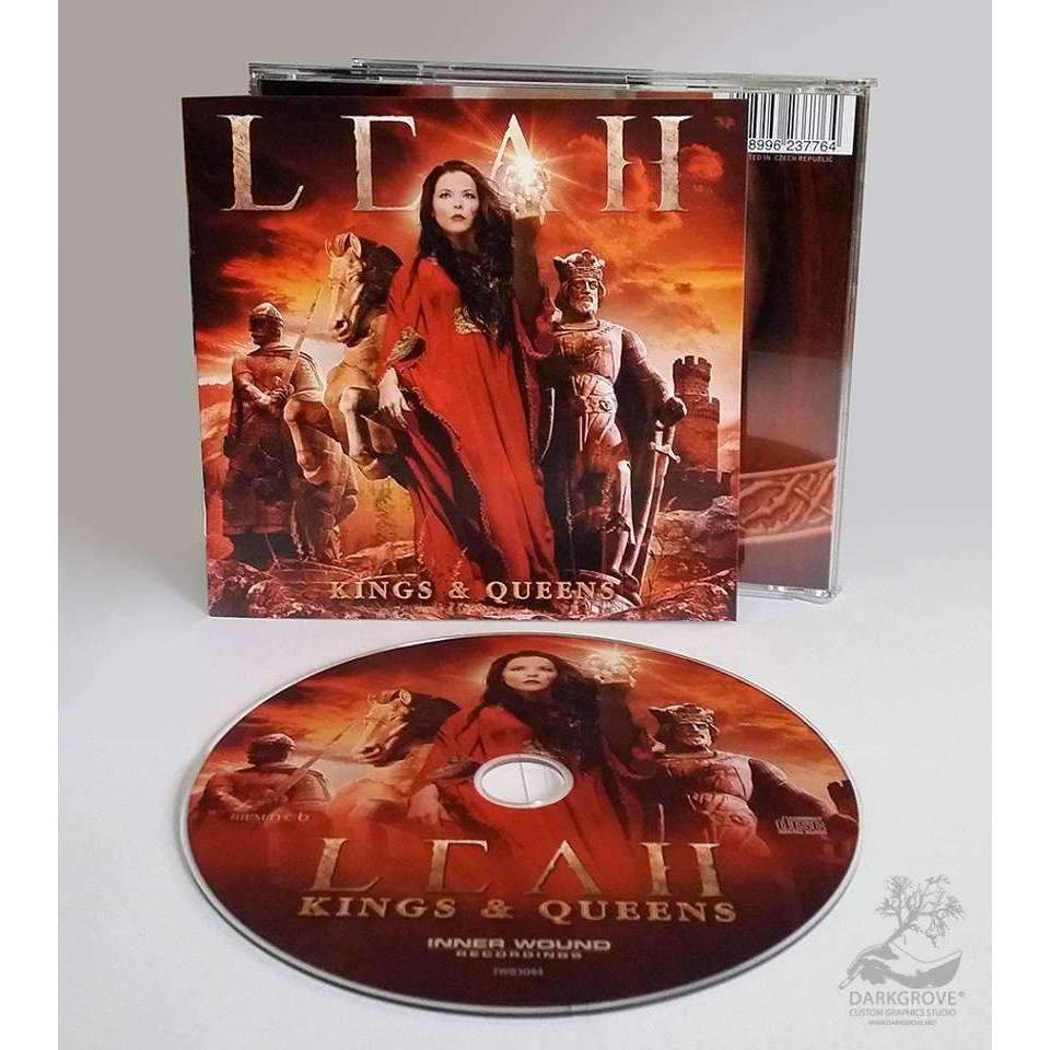 Kings & Queens CD