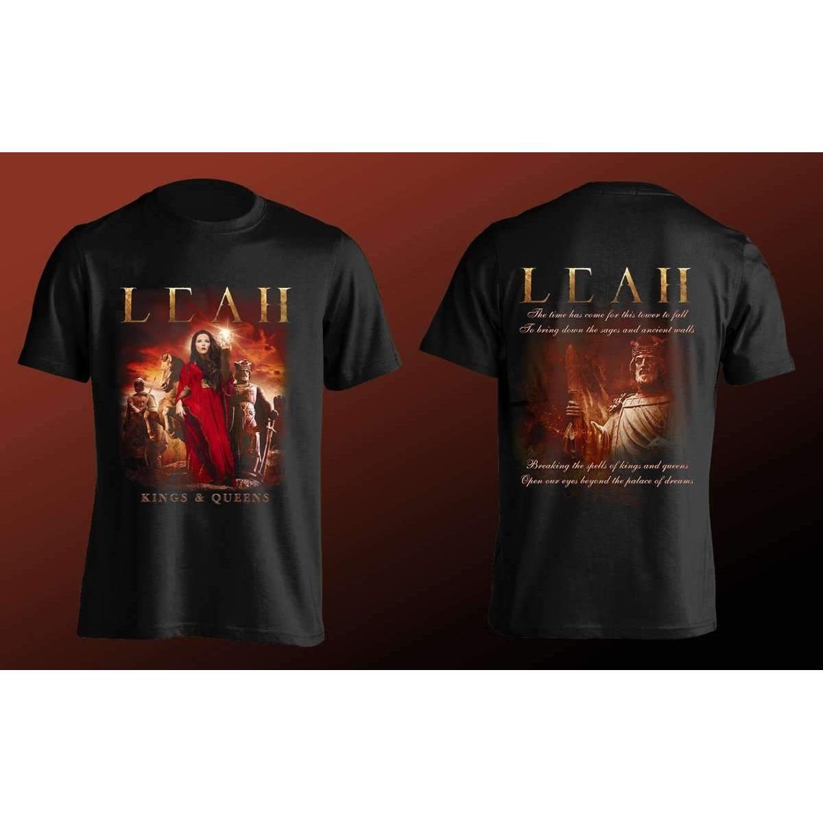 Kings & Queens Double Sided T-Shirt