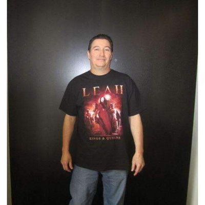 Kings & Queens Double Sided T-Shirt