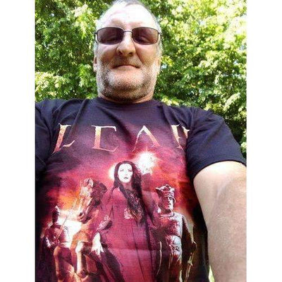 Kings & Queens Double Sided T-Shirt