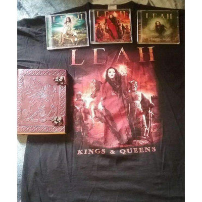 Kings & Queens Double Sided T-Shirt