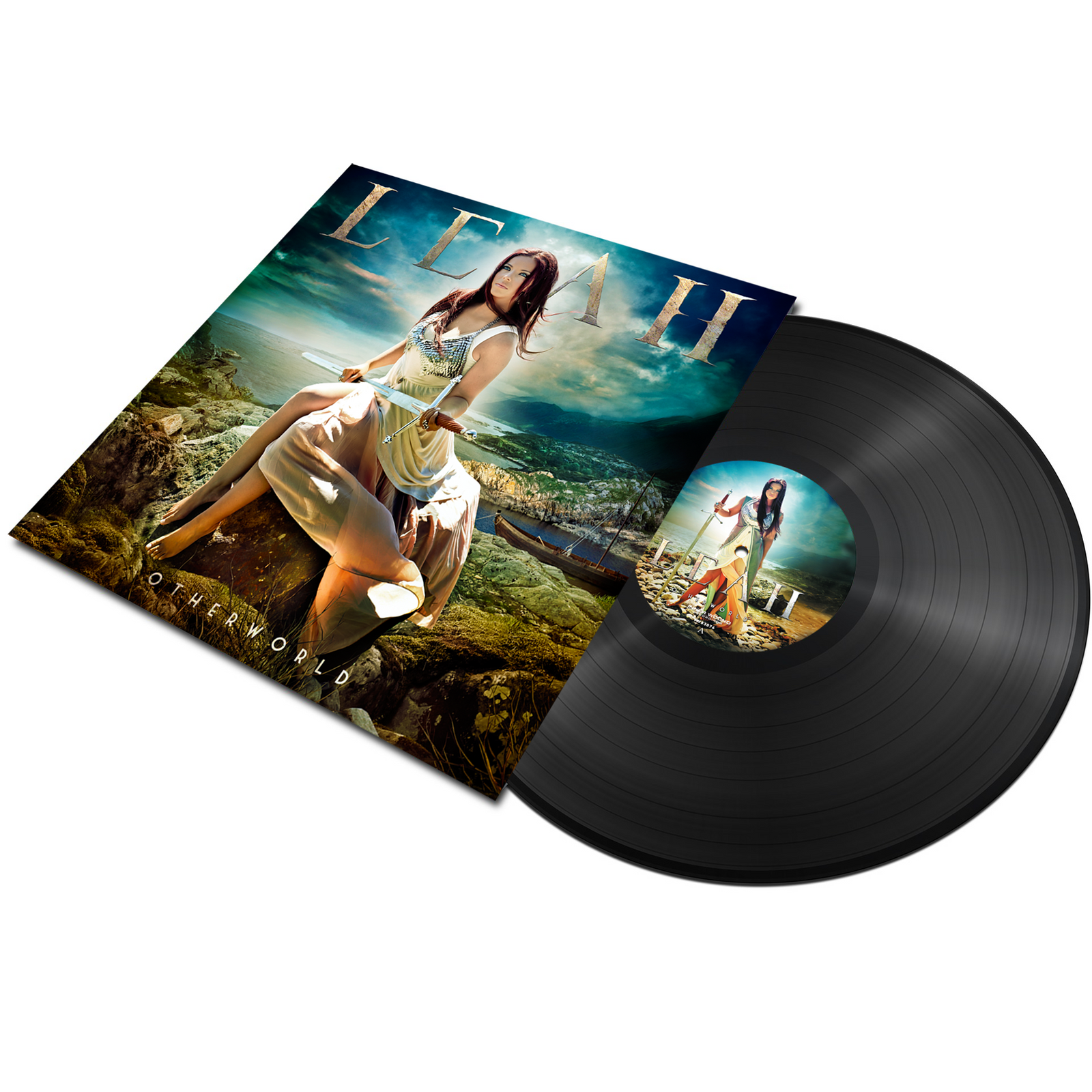 Otherworld LP