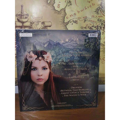The Quest 2LP
